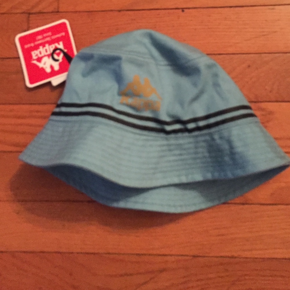 ❌SOLD❌Kappa logo bucket hat